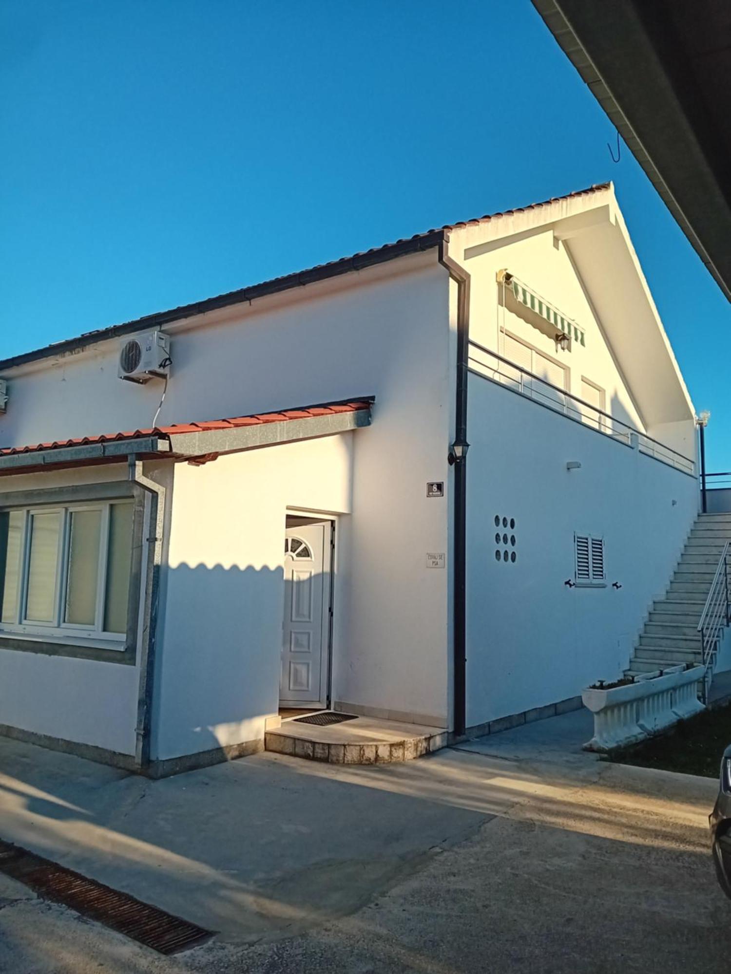Apartmani Zokic Kaštela Eksteriør bilde